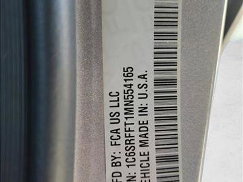 Used 2021 RAM 1500 Big Horn image 24