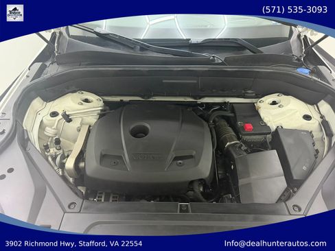 Used 2017 Volvo XC90 T6 Momentum w/ Momentum Plus Package AWD/4WD image 39