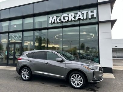 Certified 2024 Acura RDX w/ Technology Package