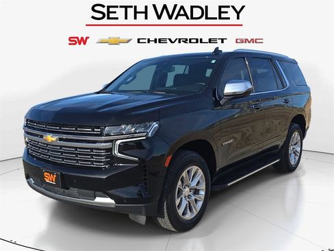 Used 2024 Chevrolet Tahoe Premier image 3