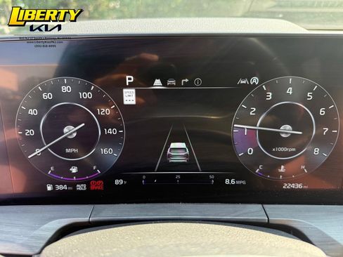 Used 2024 Kia Telluride SX X-Line AWD/4WD image 13