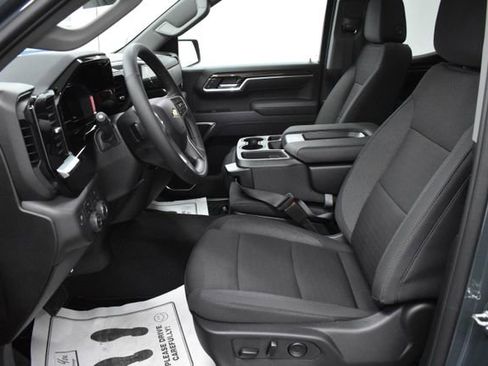 New 2025 Chevrolet Silverado 1500 LT AWD/4WD image 22