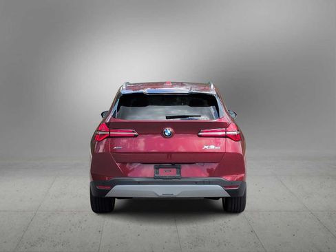 Certified 2025 BMW X3 xDrive30i AWD/4WD image 7