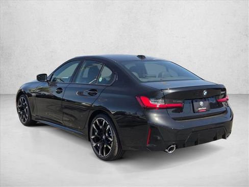 New 2026 BMW 330i Sedan w/ M Sport Package RWD image 18
