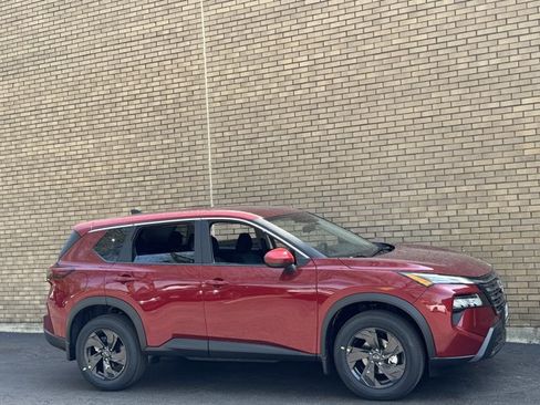 New 2026 Nissan Rogue SV AWD/4WD image 16