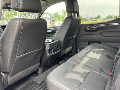 Used 2023 Chevrolet Silverado 1500 LTZ w/ Technology Package AWD/4WD image 12