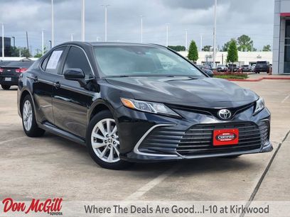 Used 2021 Toyota Camry LE