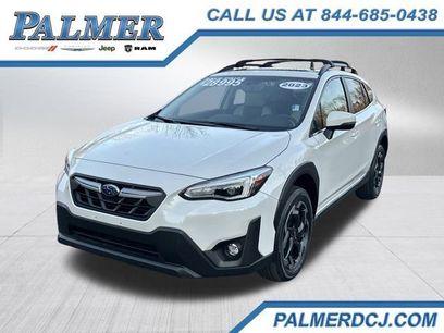 Used 2023 Subaru Crosstrek 2.5i Limited w/ Popular Package #3