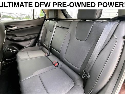 Used 2023 Buick Encore GX Select w/ Sport Touring Package FWD image 30