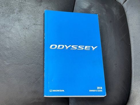 Used 2018 Honda Odyssey EX-L image 31