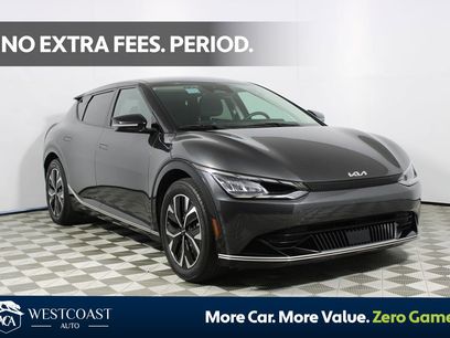 Used 2023 Kia EV6 Wind