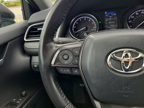 Used 2024 Toyota Camry SE w/ Cold Weather Package FWD image 19