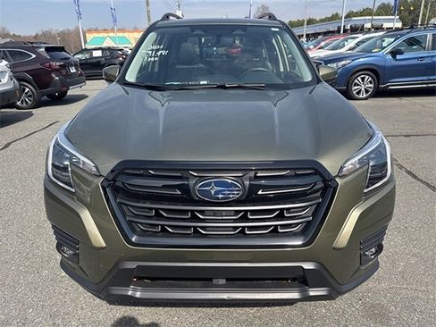 Used 2024 Subaru Forester Limited image 8