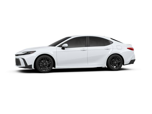 New 2026 Toyota Camry SE FWD image 37