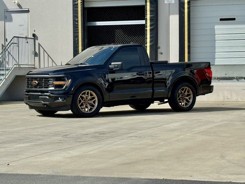 Used 2024 Ford F150 XL w/ Equipment Group 103A High image 6