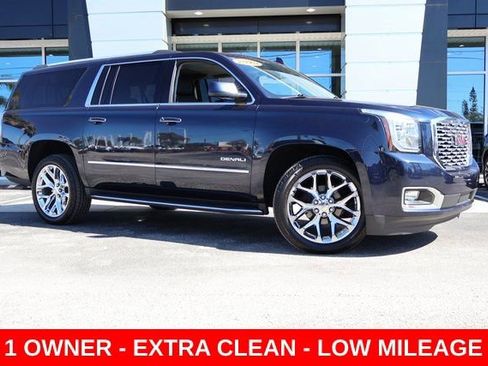 Used 2020 GMC Yukon XL Denali w/ Enhanced Security Package image 2