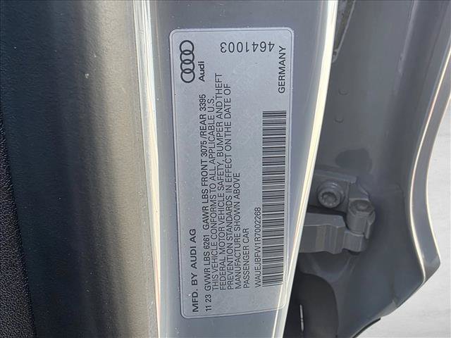 Used 2024 Audi e-tron GT Prestige w/ Prestige Package AWD/4WD image 19