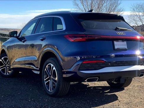 New 2025 Audi Q5 Premium Plus image 3