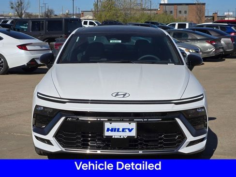 New 2026 Hyundai Sonata N Line image 6