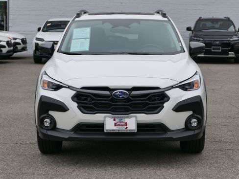 Certified 2026 Subaru Crosstrek 2.5i Premium AWD/4WD image 8