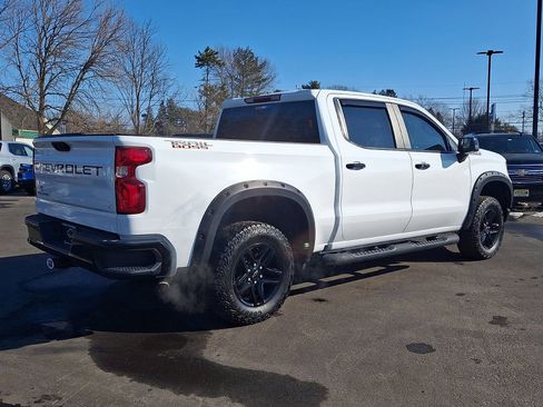 Certified 2023 Chevrolet Silverado 1500 LT Trail Boss image 25
