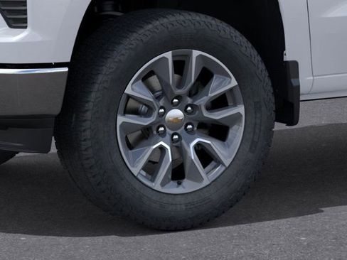 New 2026 Chevrolet Silverado 1500 LT image 9