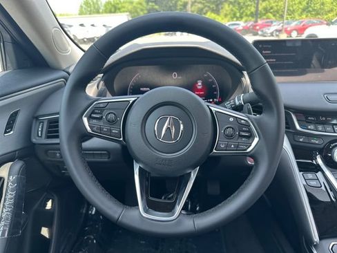 Used 2025 Acura TLX Technology Package image 16