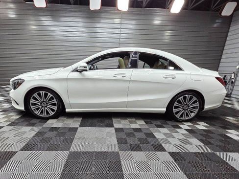 Used 2018 Mercedes-Benz CLA 250 4MATIC image 9