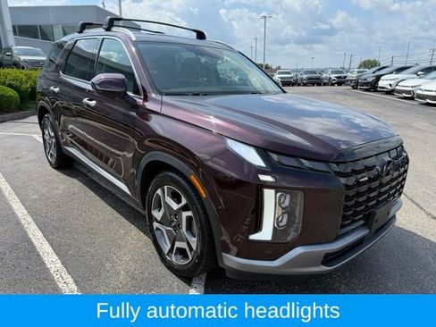 Used 2023 Hyundai Palisade Limited AWD/4WD image 9