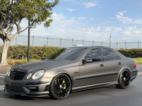 Used 2008 Mercedes-Benz E 63 AMG Sedan image 3