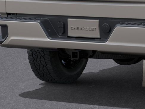 New 2026 Chevrolet Silverado 1500 RST w/ RST Select Package AWD/4WD image 14