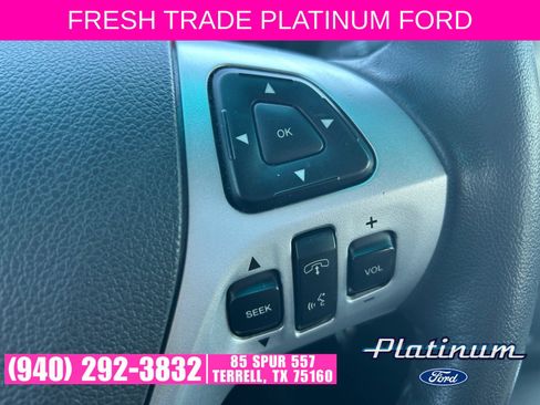 Used 2015 Ford Explorer XLT w/ Equipment Group 202B FWD image 13