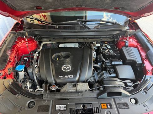 Used 2019 MAZDA CX-5 Sport w/ I-ACTIVSENSE Package FWD image 30