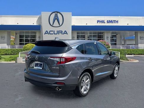 Used 2021 Acura RDX w/ Advance Package FWD image 5