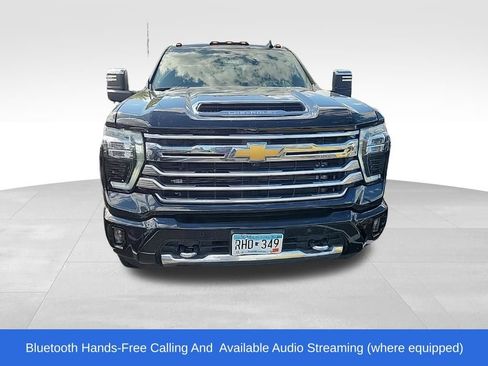 Used 2024 Chevrolet Silverado 2500 High Country w/ High Country Premium Package AWD/4WD image 7
