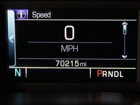 Used 2018 Chevrolet Silverado 1500 LTZ Z71 w/ LTZ Plus Package image 25