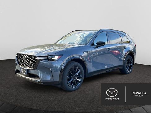 New 2026 MAZDA CX-90 3.3 Turbo S w/ Premium Package AWD/4WD image 1