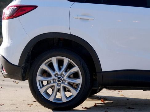 Used 2015 MAZDA CX-5 Grand Touring image 27