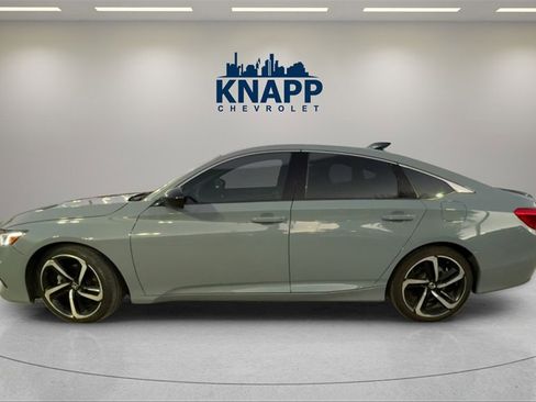 Used 2022 Honda Accord Sport image 2