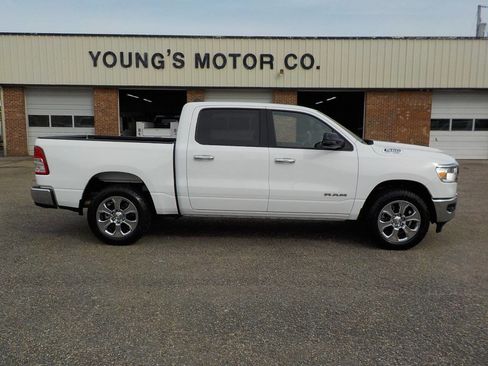 Used 2023 RAM 1500 Big Horn w/ Trailer Tow Group image 7