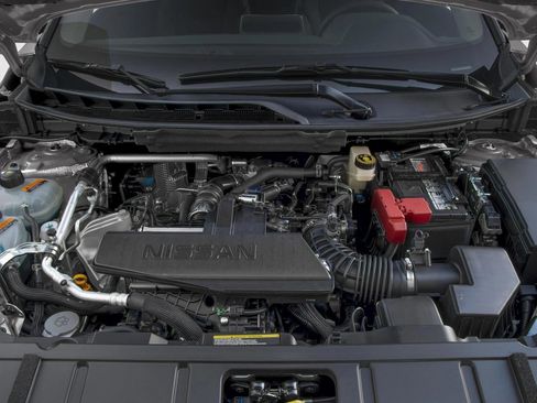 New 2026 Nissan Rogue Dark Armor FWD image 8