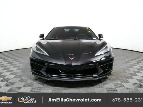 Certified 2022 Chevrolet Corvette Stingray Premium Conv w/ Z51 Performance Package image 34