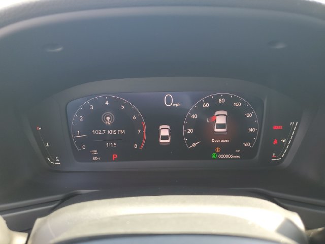 New 2026 Honda Accord LX image 28