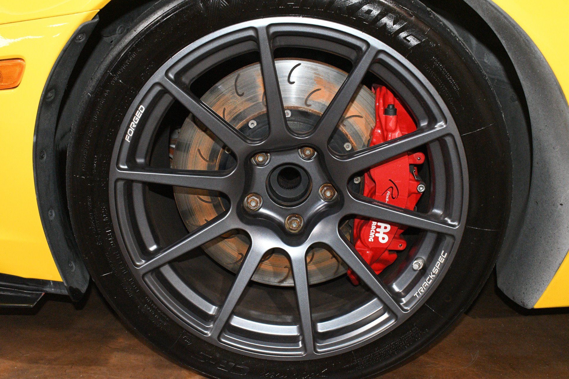 Used 2009 Chevrolet Corvette Z06 w/ Preferred Equipment Group RWD image 65