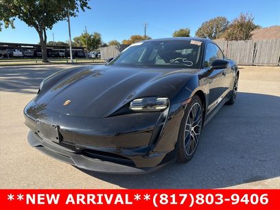 Used 2022 Porsche Taycan