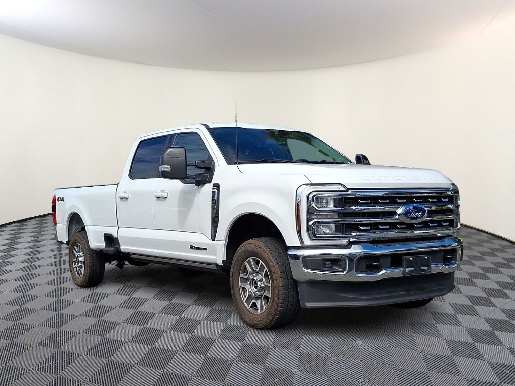 Certified 2024 Ford F250 Lariat w/ Lariat Ultimate Package AWD/4WD image 1