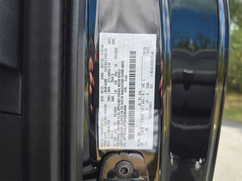 New 2025 Ford F150 STX w/ Equipment Group 200A image 25