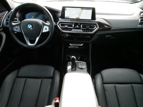 Used 2023 BMW X3 xDrive30i w/ Convenience Package AWD/4WD image 10