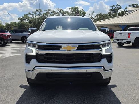 New 2026 Chevrolet Silverado 1500 LT w/ All Star Edition Plus AWD/4WD image 8