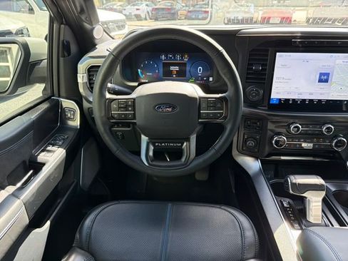 Used 2024 Ford F150 Platinum w/ Equipment Group 702A High image 15